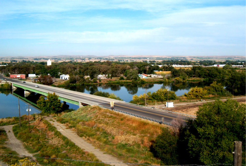 Olds Ferry Residential Subdivision Case Study