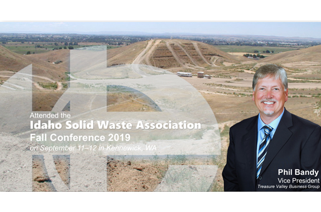 Idaho Solid Waste Conference ft. Phil Bandy