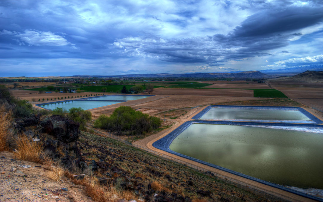 wastewater lagoon systems