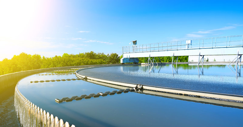 Processing Wastewater Treatment