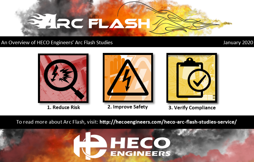Overview of HECO Engineers’ Arc Flash Studies