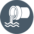 wastewater treatment logo