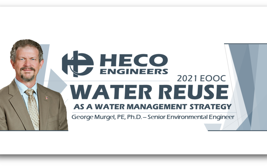 Water Reuse as a Water Management Strategy