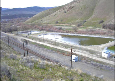 Wastewater Treatment Facility Improvements