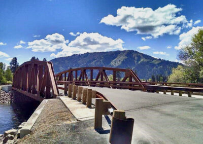 Middle Fork Payette River Bridge Replacement