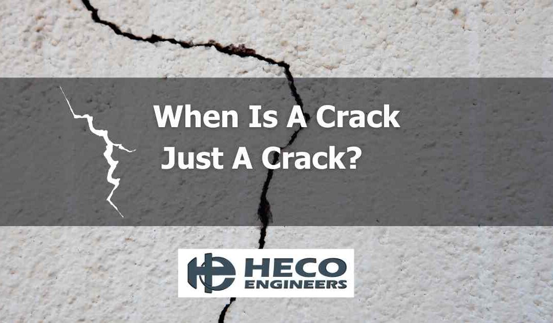 HECO Case Study | Understanding & Repairing Concrete Cracks