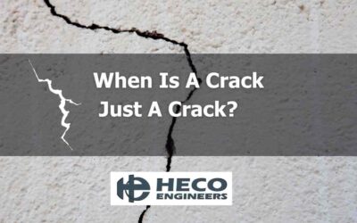 HECO Case Study | Understanding & Repairing Concrete Cracks