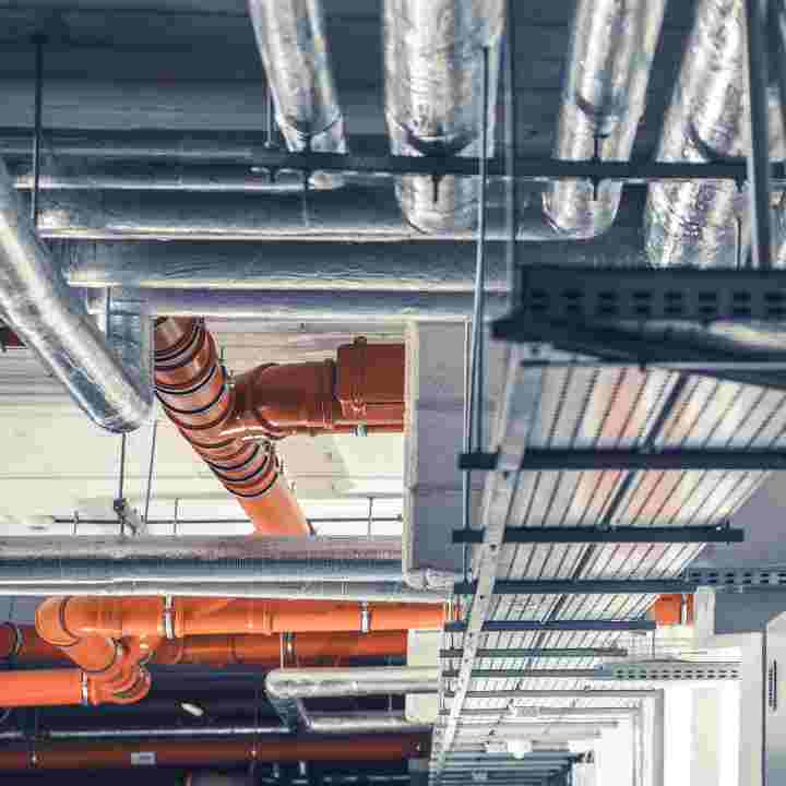 Facility Piping Design Services - Heco Engineers