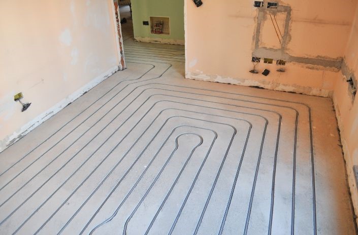 Hydronic Heating and Cooling