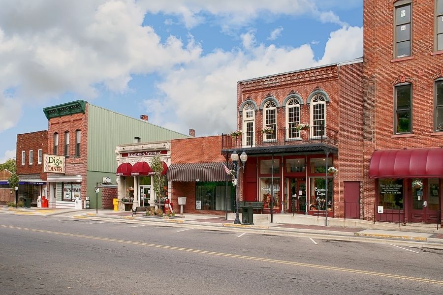 Filling the City Engineer Role in Rural Communities